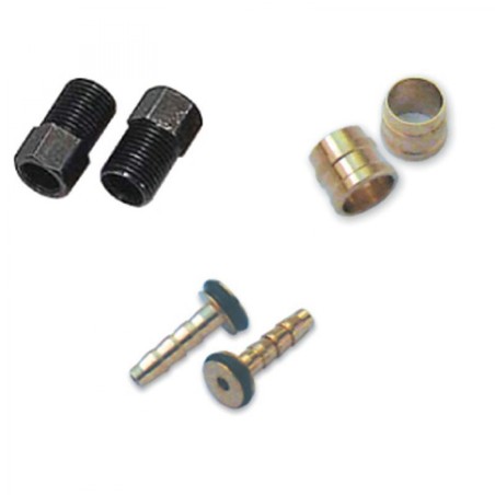 XLC BR-X65  KIT POUR DURITE FREIN À DISQUE P/TEKTRO/XLC - 2500378005 - 4055149036737