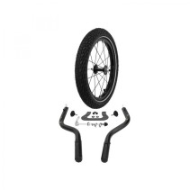 XLC BS-X120 KIT ROUE POUR JOGGING 20" REMORQUE ENFANT MONO S - 3092008012 - 4055149464646