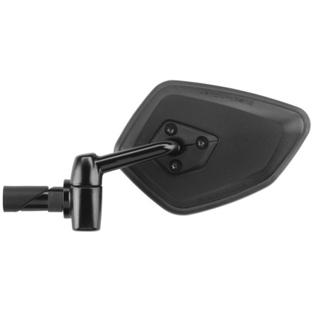 RÉTROVISEUR BM CYCLE STAR E COURT ET PLIABLE 14.5mm - 913/712VLGE-3 - 4006021012691
