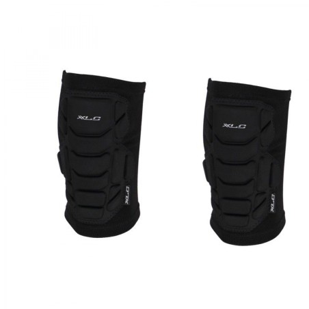 XLC KW-S03 GENOUILLÈRES NOIRES TAILLE M - KNEE SLEEVE M - 4055149419394