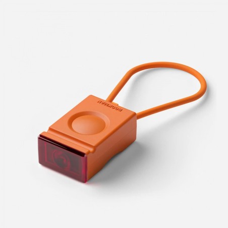 Ã?CLAIRAGE ARRIÃ?RE BOOKMAN BLOCK LED USB ORANGE - 460 - 7350051864605