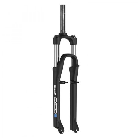 FOURCHE SUNTOUR XCE28 26" V-BRAKE 255mm 80mm 1" A-HEAD NR - SF18 XCE28 P A-HEAD - 4055149392109
