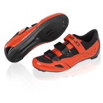 XLC CB-R04 CHAUSSURES ROUTE ROUGES/NOIRES POINTURE 45 - 2500080927 - 4055149155056
