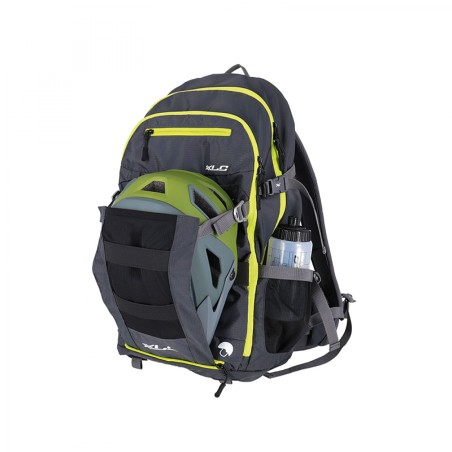 XLC BA-S98 SAC À DOS E-BIKE 28L A/OUVERTURE P/BATTERIE NR/JA - 2501760922 - 4055149406578