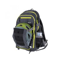 XLC BA-S98 SAC À DOS E-BIKE 28L A/OUVERTURE P/BATTERIE NR/JA - 2501760922 - 4055149406578