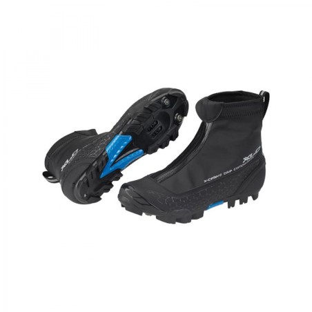 XLC CB-M07 CHAUSSURES HIVER NOIRES POINTURE 40 - 2500083200 - 4032191900247