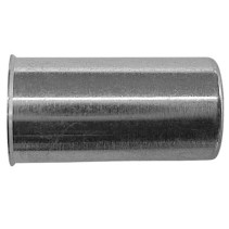 EMBOUT DE GAINE CYCLO-VELO DIAM EXT 6,1 mm - DIAM INT 5,5 mm - LONG 12 mm (ALGI 00437000-100)