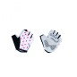 XLC CG-S10 GANTS COURTS BLANCS À POIS ROUGES TAILLE XS - 2500148130 - 4055149334048