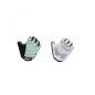 XLC CG-S10 GANTS COURTS VERTS À POIS BLANCS TAILLE S - 2500148141 - 4055149334116