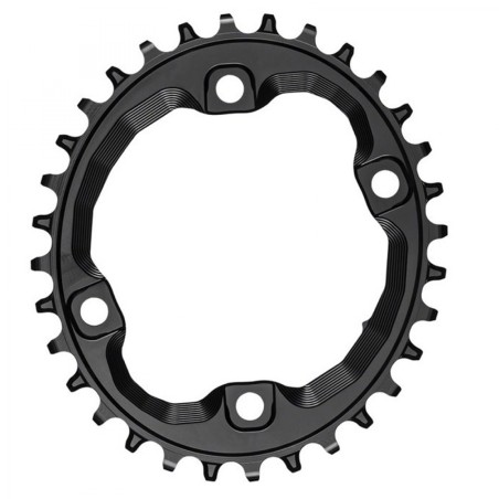 PL.AB.BL.OV.36D 96 BCD 4 B.ASYM.SH.XT M8000 HG  ALU N(A/VIS) - OVXT8000SH/36BK - 5110846004607
