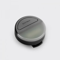 Ã?CLAIRAGE POUR VÃ?TEMENT BOOKMAN ECLIPSE LED CLIP USB NOIR - 404 - 7350051864049