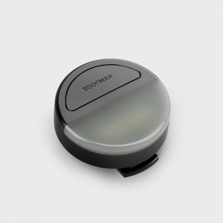 Ã?CLAIRAGE POUR VÃ?TEMENT BOOKMAN ECLIPSE LED CLIP USB NOIR - 404 - 7350051864049