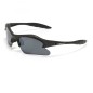 XLC SG-C01 LUNETTES SEYCHELLEN MONTURE NOIRE,VERRES FUMÉS - 2500150600 - 4032191662978