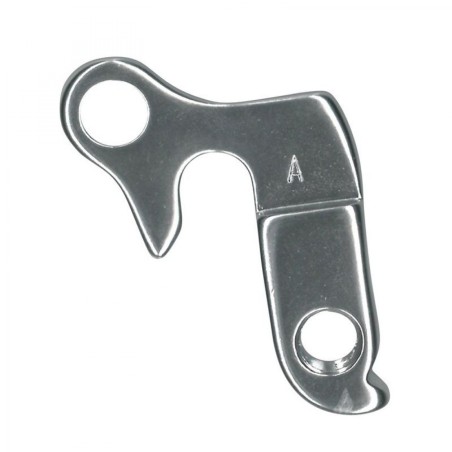 XLC DO-A01 PATTE ARRIÈRE DROITE ALUMINIUM - 2501170000 - 4055149031077