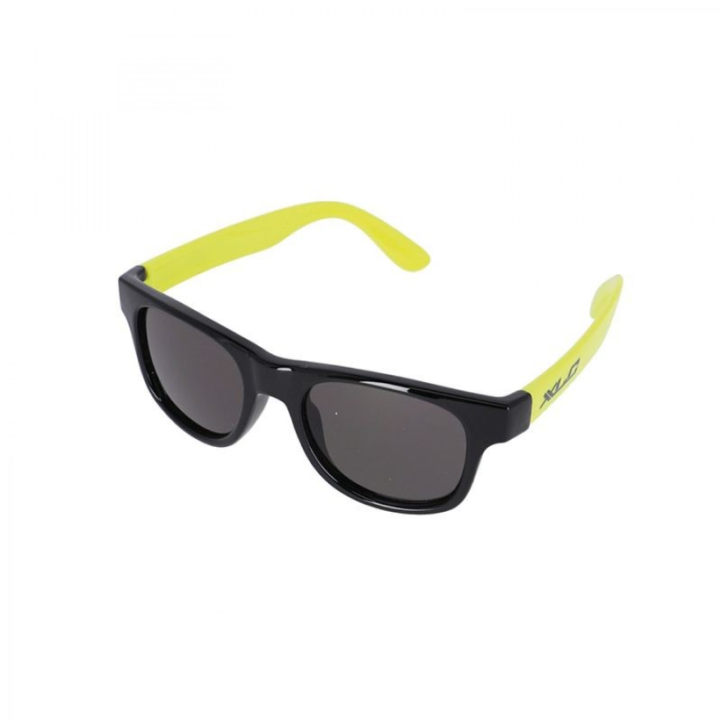 XLC SG-K03 LUNETTES ENFANT KENTUCKY JAUNES/NOIRES - 2500158500 - 4055149384593