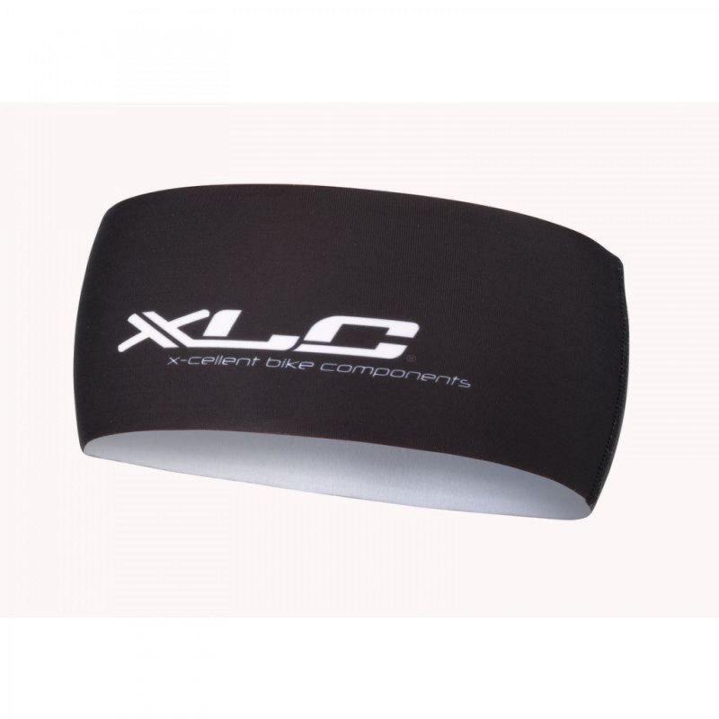 HEAD BAND XLC BH-H01 NOIR - 2500159650 - 4055149131555