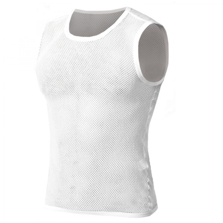 TRICOT DE CORPS BIOTEX-POWER SANS MANCHES TAILLE XS - 110 01 XS - 8990110001443