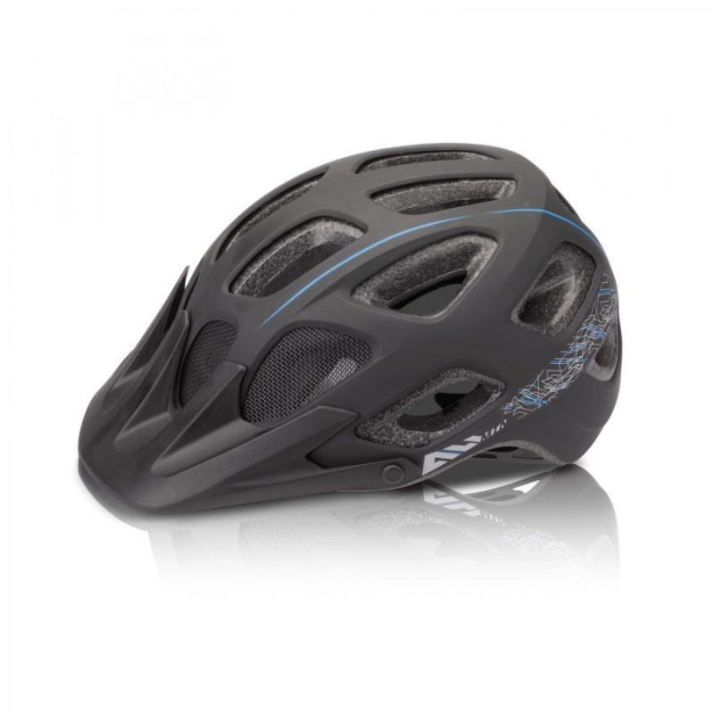 XLC BH-C21 CASQUE ALL VTT 17 TROUS NEGRO T.M (54-60 cm) - 2500180080 - 4055149095321