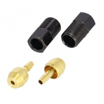 XLC BR-X65 KIT OLIVES/PINS/VIS P/DURITE FREIN DISQUE ALHONGA - 2500378008 - 4055149475161