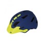 XLC BH-C30 CASQUE VTT BLEU/JAUNE TAILLE 54-58 - 2500180144 - 4055149362300