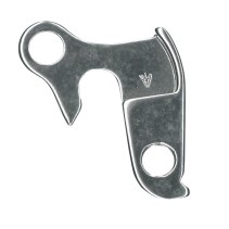 PATTE DE DÉRAILLEUR XLC DO-A02 ALUMINIUM - 2501170001 - 4055149031091