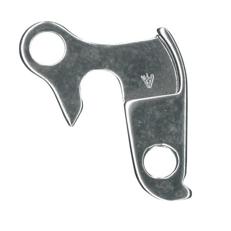 PATTE DE DÉRAILLEUR XLC DO-A02 ALUMINIUM - 2501170001 - 4055149031091