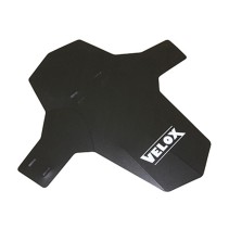GARDE BOUE VTT AV VELOX NOIR FIXATION FOURCHE
