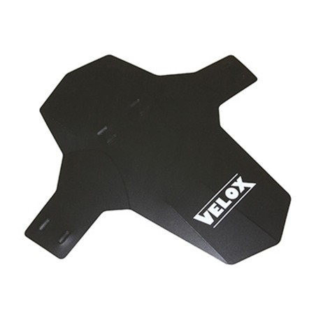 GARDE BOUE VTT AV VELOX NOIR FIXATION FOURCHE