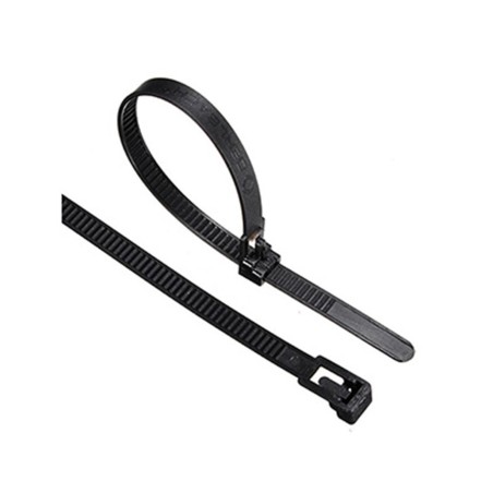GARDE BOUE VTT AV VELOX NOIR FIXATION FOURCHE