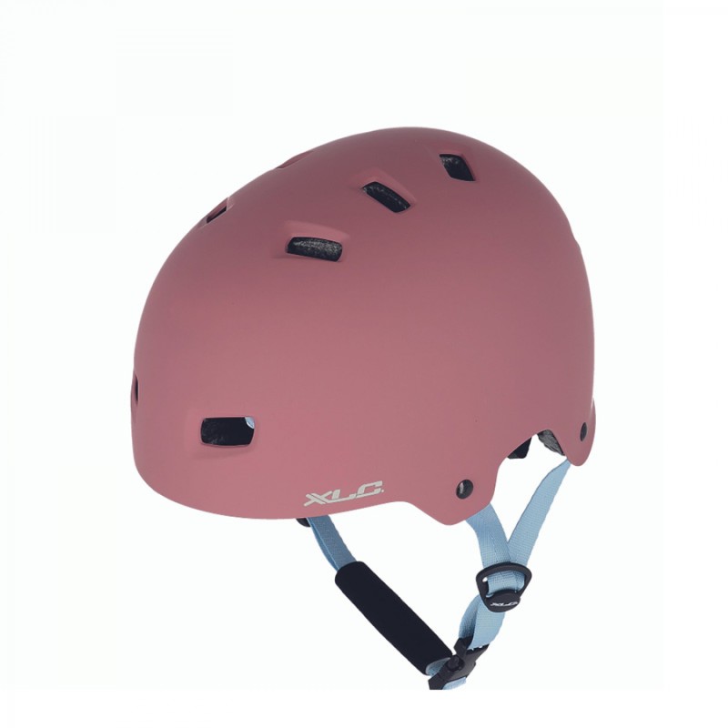 BH-C22 CASQUE URBAIN ROSE TAILLE 53-59 - 2500180226 - 4055149505684