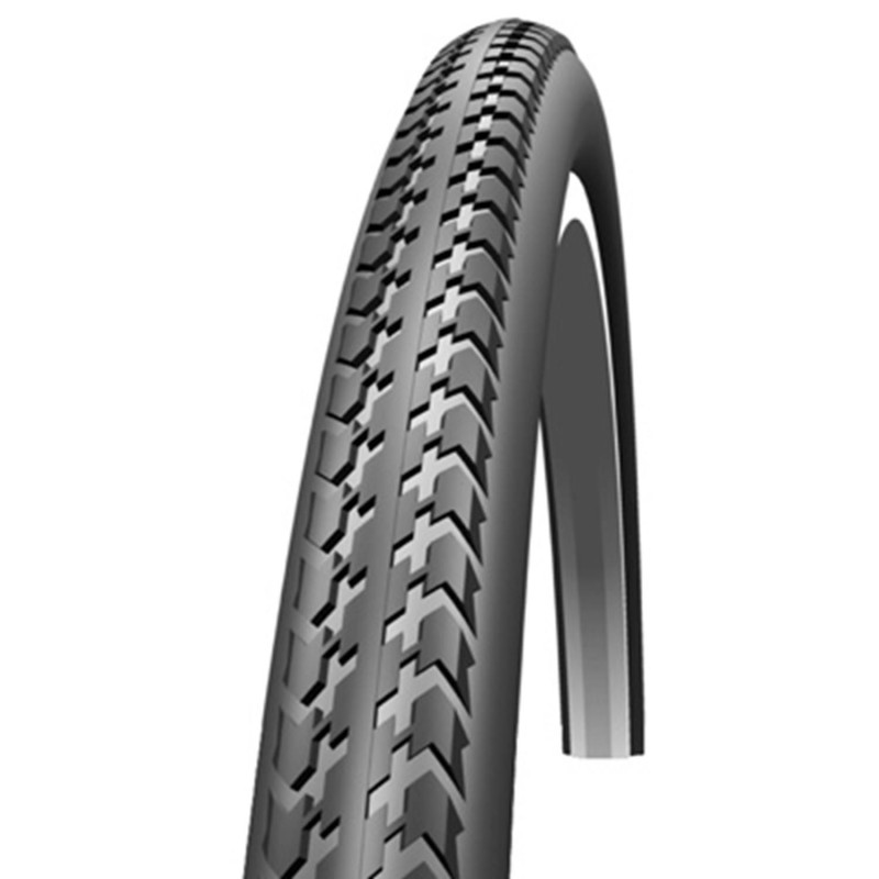 Pneu invalide 24 x 1 3/8 Schwalbe hs127 (37-540)