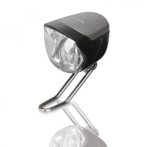 XLC CL-D06 ÉCLAIRAGE AVANT LED AVEC RÉFLÉCHISSANT 70 LUX - 2500223000 - 4055149118891