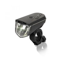 XLC CL-F21 ÉCLAIRAGE AV.SIRIUS B20 LED RÉFL.BATTERIE 20 LUX - Akku Frontleuchte SIRIUS - 4055149264109