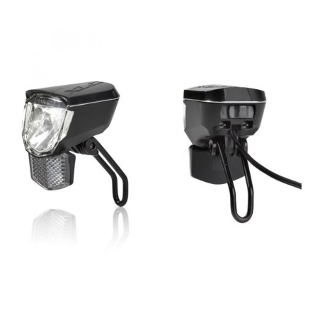 XLC CL-D07 ÉCLAIRAGE AV.SIRIUS D20 LED RÉFLÉCHISSANT 20 LUX - Frontleuchte SIRIUS D20 - 4055149268268