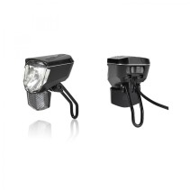 XLC CL-D08 ÉCLAIRAGE AVANT SIRIUS D45 À DYNAMO NOIR - 51252531-5 - 4055149400101