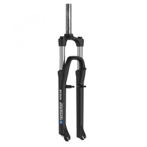 FOUR.SUNTOUR XCE28 26 V-BRAKE 210 80 1-1/8 VISSER 55mm NOIRE - SF18 XCE28 P 1 1/8 210 - 4055149392130