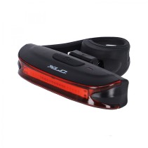 XLC CL-E07 ÉCALAIRAGE ARRIÈRE LED ROUGE - 2500235031 - 4055149417659