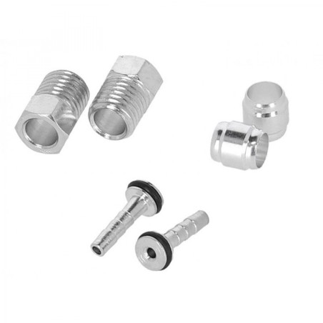 XLC BR-X65 KIT OLIVES/PINS/VIS P/DURITE FREIN DIS.FORMULA R1 - 2500378009 - 4055149477813