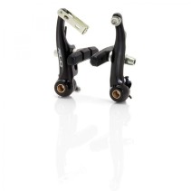 XLC BR-V04 FREIN MINI V-BRAKE 70 mm ALU NOIR RD/RT - 2500301000 - 4032191659763