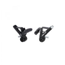 XLC BR-C4 KIT FREIN CANTILEVER ROUE AVANT/ARRIERE ALUMINIUM - 2500301501 - 4055149414160