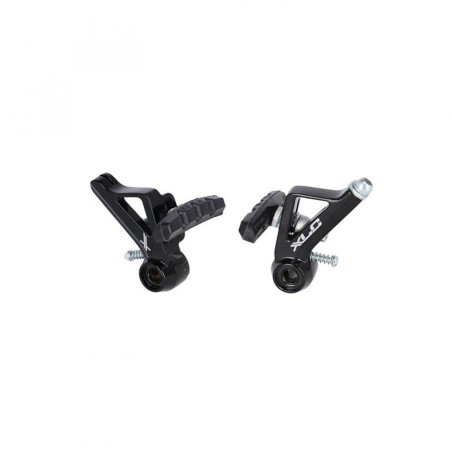 XLC BR-C4 KIT FREIN CANTILEVER ROUE AVANT/ARRIERE ALUMINIUM - 2500301501 - 4055149414160