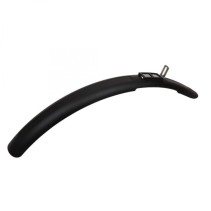 GARDE BOUE CITY-VTT RAPIDE ZEFAL TRAIL 65mm NOIR (PAIRE) POUR PNEU 650B-700C-26"-27.5"-29" SECTION MAXIMUM 2.4"