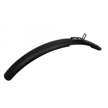 GARDE BOUE CITY-VTT RAPIDE ZEFAL TRAIL 65mm NOIR (PAIRE) POUR PNEU 650B-700C-26"-27.5"-29" SECTION MAXIMUM 2.4"