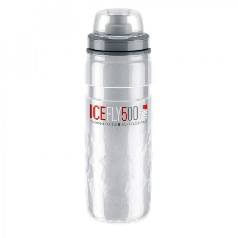 BIDON ELITE ICE FLY GRIS 500 ml - 160802 - 8020775031926