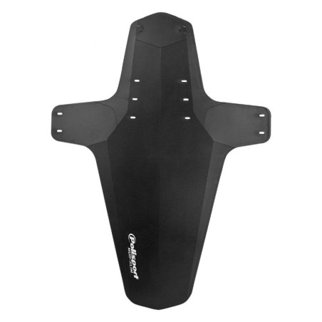 GARDE BOUE VTT AV-AR POLISPORT MUD-SLIM NOIR