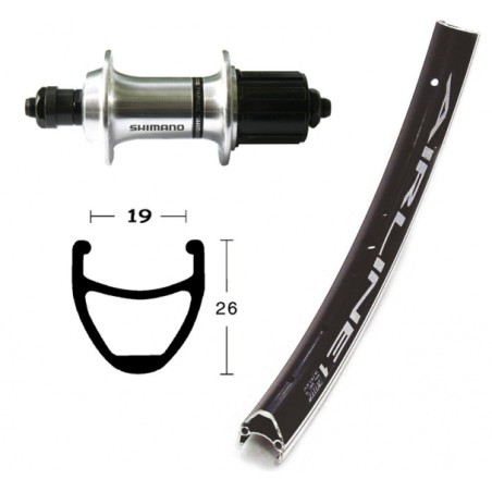 R.AR.28x1.75 WIN.VUELTA AIRLINE 36TR.TX800 BL.RA.135 8/10 NR - 2146567700 - 4032191607863