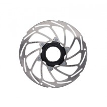 XLC BR-X86 DISQUE DE FREIN CENTERLOCK 160 mm ARGENT/NOIR - 2500322836 - 4055149329068
