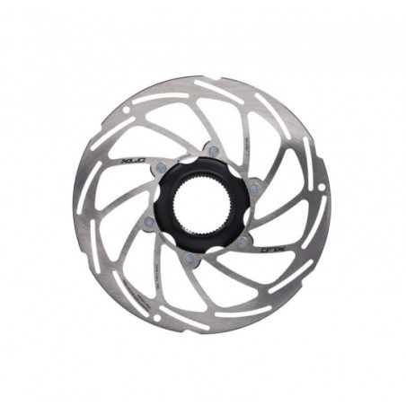 XLC BR-X86 DISQUE DE FREIN CENTERLOCK 160 mm ARGENT/NOIR - 2500322836 - 4055149329068