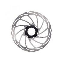 XLC BR-X86 DISQUE DE FREIN CENTERLOCK 180 mm ARGENT/NOIR - 2500322837 - 4055149329075