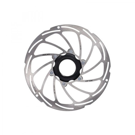 XLC BR-X86 DISQUE DE FREIN CENTERLOCK 180 mm ARGENT/NOIR - 2500322837 - 4055149329075